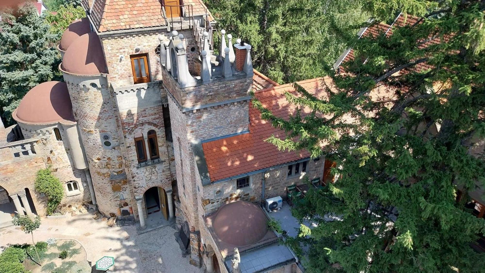 Korona Apartman Székesfehérvár Zewnętrze zdjęcie