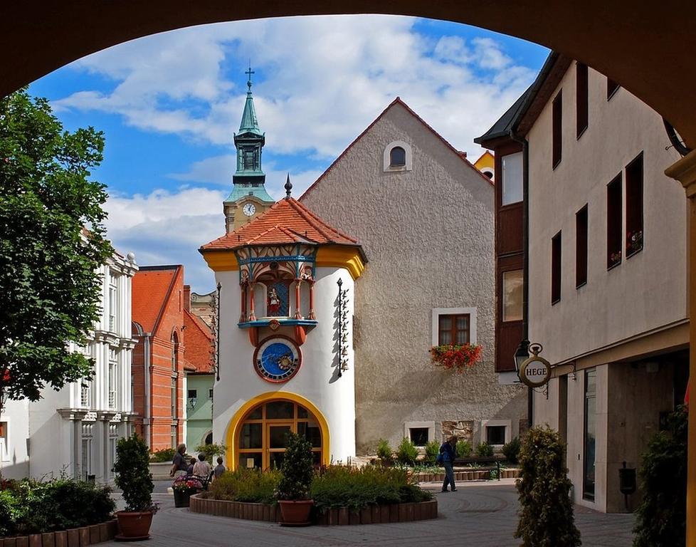 Korona Apartman Székesfehérvár Zewnętrze zdjęcie